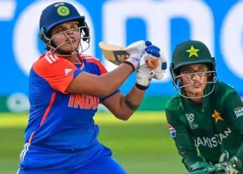 আবারও মুখোমুখি ভারত ও পাকিস্তান বিশ্বকাপে রোববার