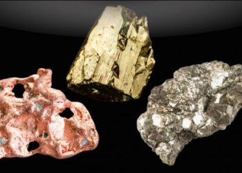 যুক্তরাষ্ট্রে বিরল খনিজ পাঠাল পাকিস্তান ৫০ কোটি ডলার চুক্তির প্রথম চালানে