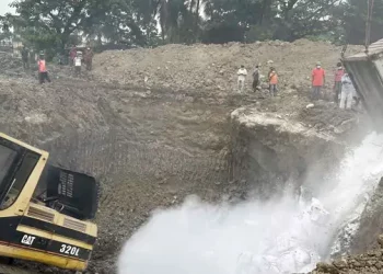 চট্টগ্রামে ধ্বংস করা হলো বিপজ্জনক রাসায়নিকসহ ১৯ কনটেইনার পণ্য