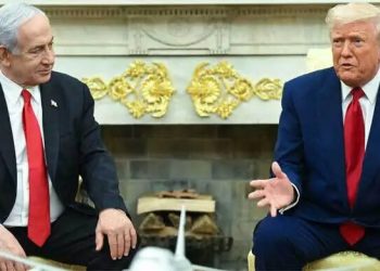 ইসরায়েলের কর্মকাণ্ডে উদ্বেগ, কঠোর বার্তা দিলেন ট্রাম্প