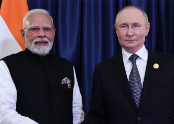 মোদীর প্রশংসা করলেন পুতিন রাশিয়া থেকে তেল কেনায়