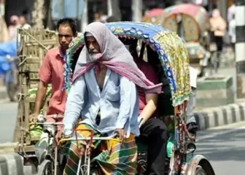 মৌসুমি বায়ুর বিদায়, বৃষ্টি কমছে দেশে