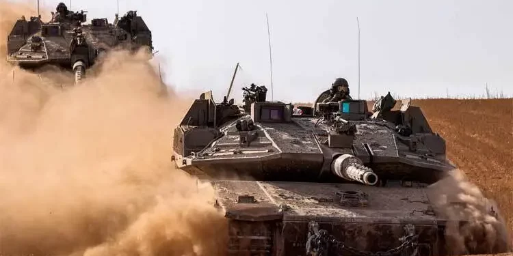 ইসরায়েলি সরকার গাজায় যুদ্ধ বন্ধের নির্দেশ দিয়েছে