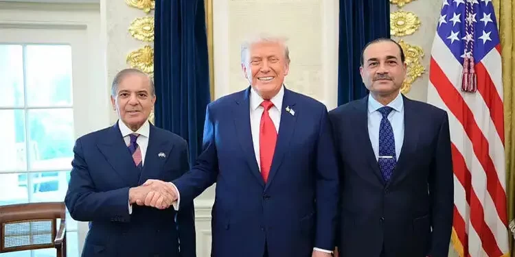 যুক্তরাষ্ট্রের কাছে প্রস্তাব দিয়েছে নতুন বন্দর তৈরিতে পাকিস্তান