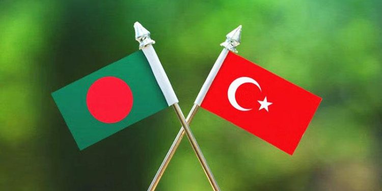 আজ বাংলাদেশ-তুরস্ক পররাষ্ট্রসচিব পর্যায়ের বৈঠক