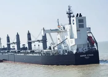 প্রথমবারের মতো যুক্তরাষ্ট্র থেকে সরকারিভাবে গম আমদানি