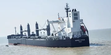 প্রথমবারের মতো যুক্তরাষ্ট্র থেকে সরকারিভাবে গম আমদানি