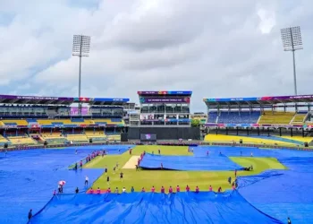 শ্রীলঙ্কা-অস্ট্রেলিয়া ম্যাচ বৃষ্টিতে ভেসে গেলো
