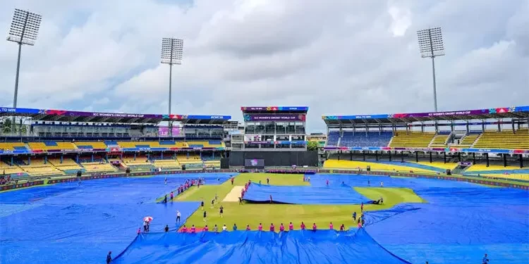 শ্রীলঙ্কা-অস্ট্রেলিয়া ম্যাচ বৃষ্টিতে ভেসে গেলো