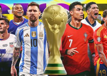 যে ৩০ দলের জায়গা নিশ্চিত হয়েছে ২০২৬ বিশ্বকাপে