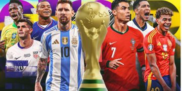 যে ৩০ দলের জায়গা নিশ্চিত হয়েছে ২০২৬ বিশ্বকাপে