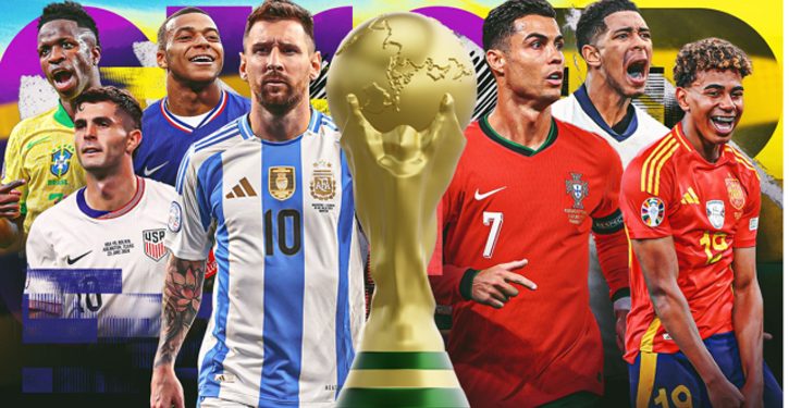 যে ৩০ দলের জায়গা নিশ্চিত হয়েছে ২০২৬ বিশ্বকাপে