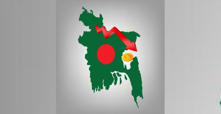 চ্যালেঞ্জের মুখে দেশের অর্থনীতি