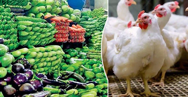 সবজির বাজারে স্বস্তির হাওয়া, শীতের ছোঁয়ায় কমছে দাম