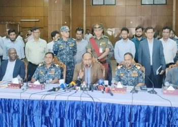 বে টার্মিনাল চালু হবে ২০৩০ সালের মধ্যে: বন্দর চেয়ারম্যান