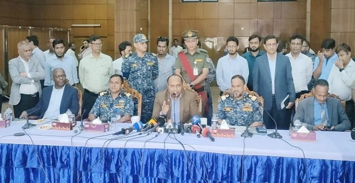 বে টার্মিনাল চালু হবে ২০৩০ সালের মধ্যে: বন্দর চেয়ারম্যান