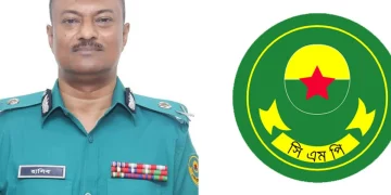 অস্ত্রধারী সন্ত্রাসী দেখলেই ব্রাশফায়ারের নির্দেশ সিএমপি কমিশনারের