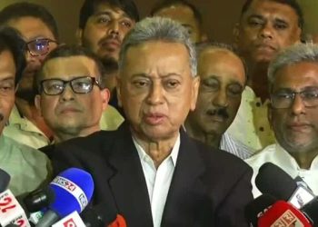 উৎসবমুখর নির্বাচন এখন প্রধান চাহিদা দেশের মানুষের: আমীর খসরু