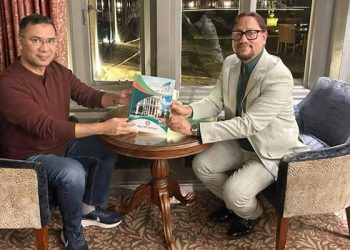 তারেক রহমানের সঙ্গে দেখা দীর্ঘ ১৭ বছর পর: মেয়র শাহাদাত