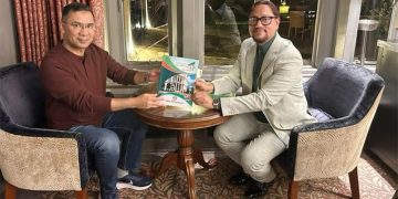 তারেক রহমানের সঙ্গে দেখা দীর্ঘ ১৭ বছর পর: মেয়র শাহাদাত