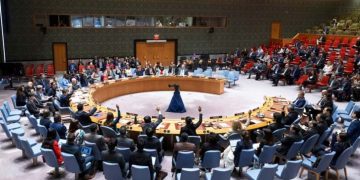 জাতিসংঘ নিরাপত্তা পরিষদে অনুমোদন পেল ট্রাম্পের গাজা পরিকল্পনা