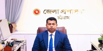 চট্টগ্রামের নতুন জেলা প্রশাসক হিসেবে দায়িত্ব নিলেন জাহিদুল ইসলাম মিঞা