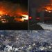 ভয়াবহ অগ্নিকাণ্ড জাপানে