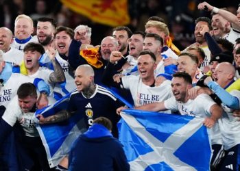 বিশ্বকাপের মঞ্চে ২৭ বছর পর স্কটল্যান্ড