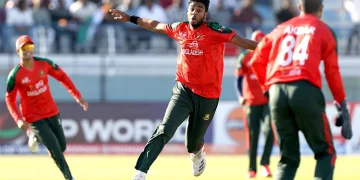 ‘রোমাঞ্চকর’ সুপার ওভারে ভারতকে হারিয়ে ফাইনালে বাংলাদেশ