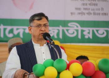 মৃত্যুদণ্ড বাস্তবায়ন হবে হাসিনার: সালাহউদ্দিন