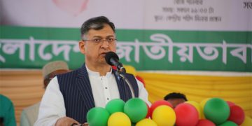 মৃত্যুদণ্ড বাস্তবায়ন হবে হাসিনার: সালাহউদ্দিন