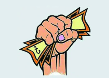 আইন আছে কিন্তু প্রয়োগ নেই চাঁদাবাজির