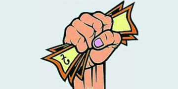 আইন আছে কিন্তু প্রয়োগ নেই চাঁদাবাজির