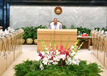 প্রধান উপদেষ্টার জরুরি বৈঠক ভূমিকম্প ঝুঁকি মোকাবিলায়