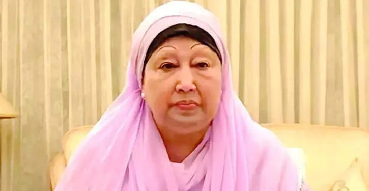 নিবিড় তত্ত্বাবধানে হাসপাতালে খালেদা জিয়া
