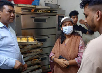 একতা ও আইডিয়াল বেকারির বিরুদ্ধে জরিমানা ব্যবস্থা