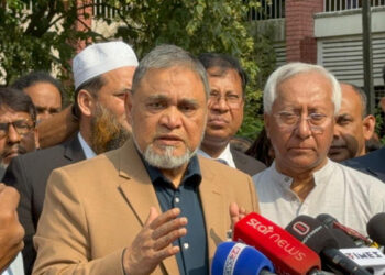 তফসিল ডিসেম্বরের দ্বিতীয় সপ্তাহে: সিইসি