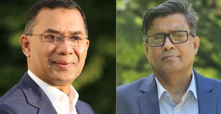 তারেক রহমানের দেশে ফেরা নিয়ে সরকার বাধা দিচ্ছে না: প্রেস সচিব