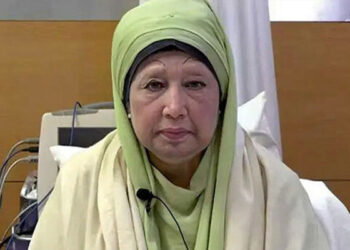 খালেদা জিয়ার চিকিৎসা আপাতত এভারকেয়ারেই চলবে: ডা. জাহিদ