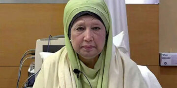 খালেদা জিয়ার চিকিৎসা আপাতত এভারকেয়ারেই চলবে: ডা. জাহিদ