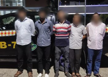 র‌্যাব-৭ এর অভিযানে পটিয়ায় ৬০ হাজার ইয়াবাসহ ৫ মাদক কারবারি আটক