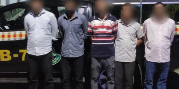 র‌্যাব-৭ এর অভিযানে পটিয়ায় ৬০ হাজার ইয়াবাসহ ৫ মাদক কারবারি আটক