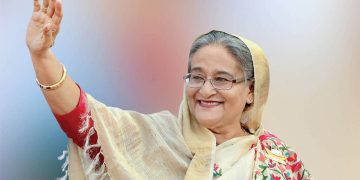 হাসিনাকে ফেরাতে দিল্লিকে চিঠি পাঠানো—মন্ত্রণালয় নীরব