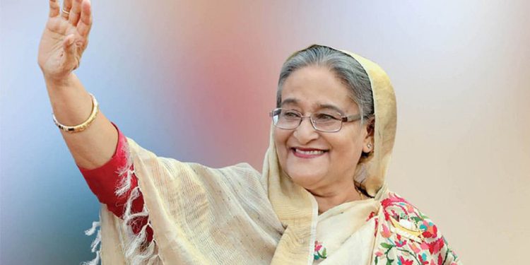 হাসিনাকে ফেরাতে দিল্লিকে চিঠি পাঠানো—মন্ত্রণালয় নীরব