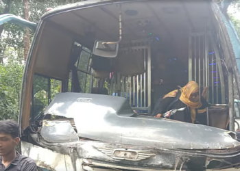 চকরিয়ায় বাস-মাইক্রোবাস সংঘর্ষে ৫ জনের মর্মান্তিক মৃত্যু