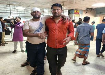 ভূমিকম্পে নিহত বেড়ে ৬, আহত হয়েছেন শতাধিক