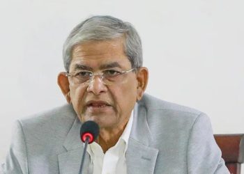 মির্জা ফখরুলের ইঙ্গিত: এটাই হয়তো শেষ নির্বাচন