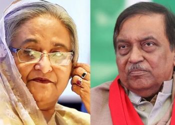 শেখ হাসিনা ও কামালের সম্পদ রাষ্ট্রীয় হেফাজতে নেওয়ার নির্দেশ