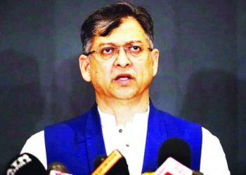 জুলাই সনদ লঙ্ঘন করেছেন প্রধান উপদেষ্টা: সালাহউদ্দিন