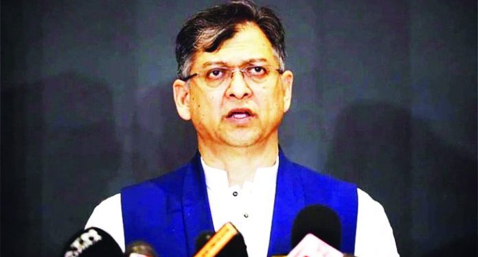 জুলাই সনদ লঙ্ঘন করেছেন প্রধান উপদেষ্টা: সালাহউদ্দিন